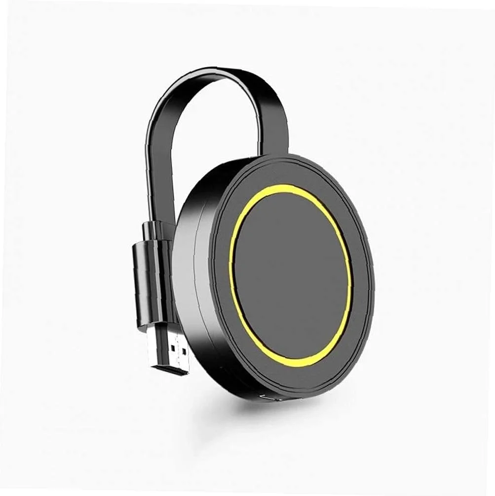 دانگل وایرلس تلویزیون 2.4G، آداپتور پروژکتور صفحه نمایش، پخش کننده رسانه، دستگاه های استریم HD، لوازم جانبی تلویزیون