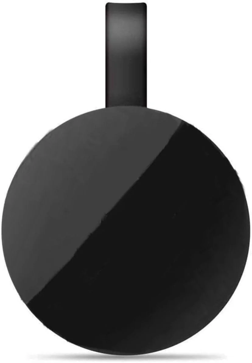 دانگل نمایشگر وای فای جدید، آداپتور نمایشگر انتقال تصویر بی سیم HDMI 4K، گیرنده ویدیویی استریم وای فای 4K/HD، پشتیبانی از 1080P HD Chrome-Cast (TV/DLNA/AirPlay/Miracast) - مشکی