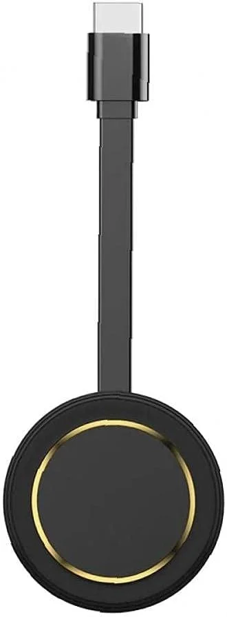 دانگل وایرلس تلویزیون 2.4G، آداپتور پروژکتور صفحه نمایش، پخش کننده رسانه، دستگاه های استریم HD، لوازم جانبی تلویزیون