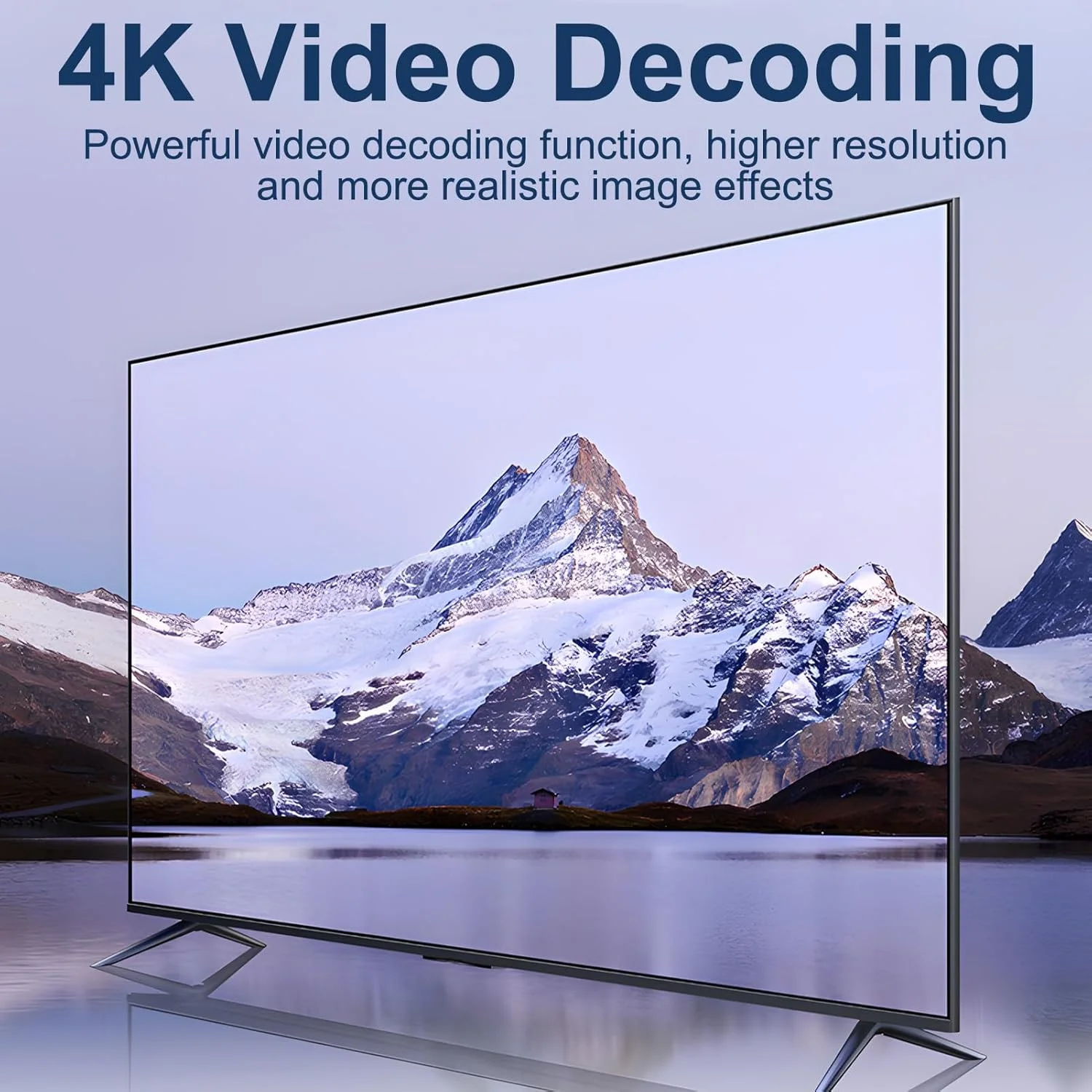 آداپتور انتقال تصویر بیسیم HDMI 4K، بسته 2 عددی، برای تلویزیون/کامپیوتر/تلفن همراه، گیرنده چندرسانهای هوشمند، اتصال آسان و پخش فوری، دسترسی به همه کانالها، دستگاه پخش فوقالعاده با کیفیت آداپتور انتقال تصویر بیسیم HDMI 4K، بسته 2 عددی، برای تلویزیون/کامپیوتر/تلفن همراه، گیرنده چندرسانهای هوشمند، اتصال آسان و پخش فوری، دسترسی به همه کانالها، دستگاه پخش فوقالعاده با کیفیت