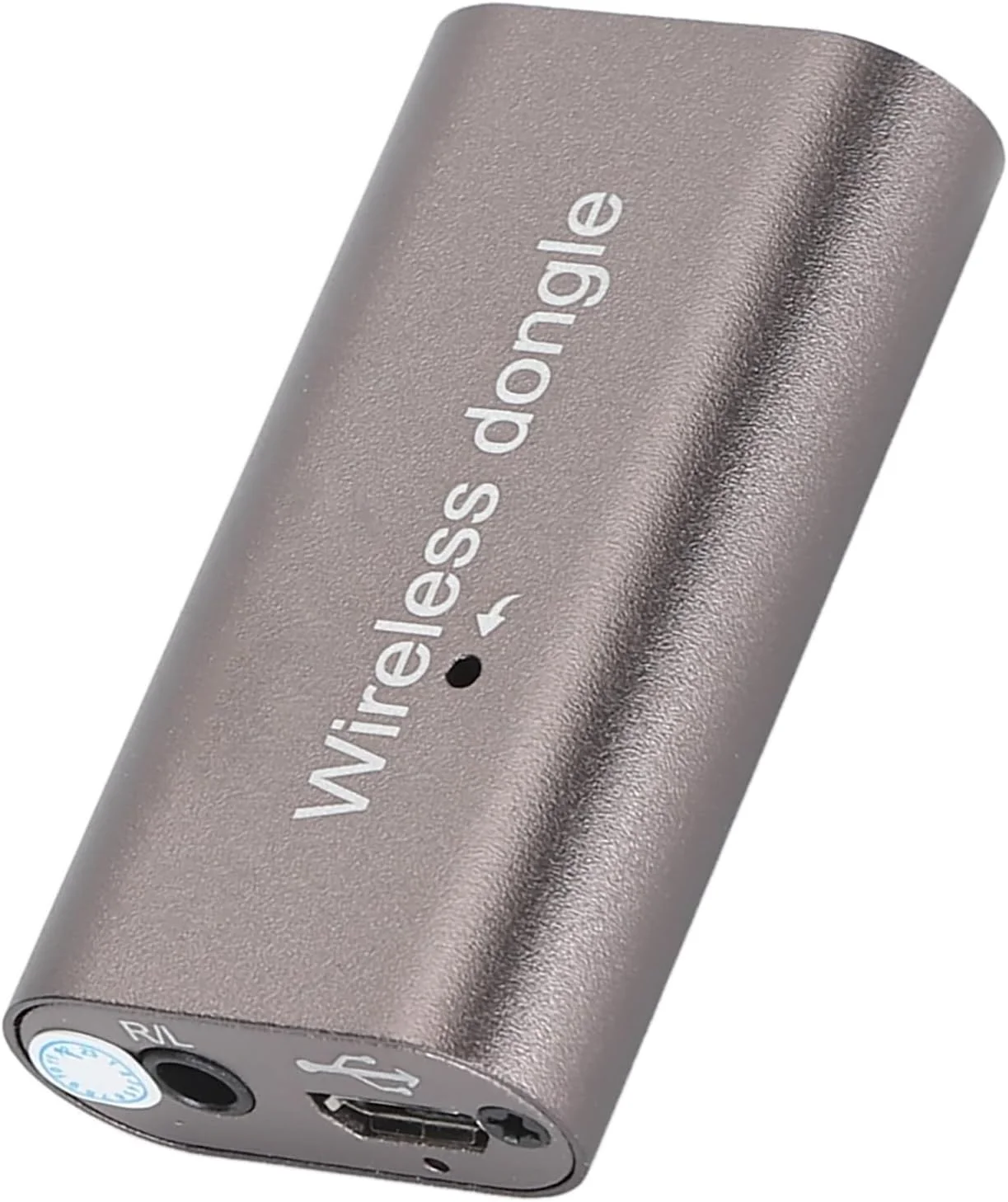 آداپتور نمایشگر بی‌سیم HDMI، توسعه دهنده بی‌سیم HDMI وای فای HD 1080P 650MHz برای پخش ویدیو از لپ تاپ، کامپیوتر، تلفن هوشمند به پروژکتور/HDTV