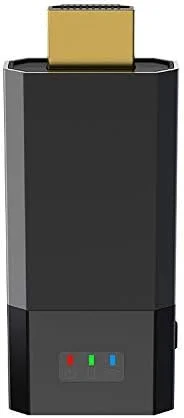 دانگل بی‌سیم MOONT، دانگل نمایشگر وای‌فای ارتقا یافته، گیرنده دانگل تلویزیون نمایشگر 1080P