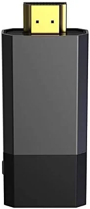 دانگل بی‌سیم MOONT، دانگل نمایشگر وای‌فای ارتقا یافته، گیرنده دانگل تلویزیون نمایشگر 1080P