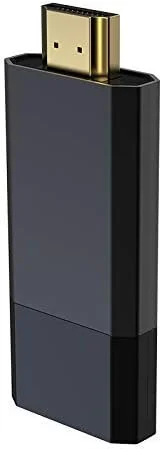 دانگل بی‌سیم MOONT، دانگل نمایشگر وای‌فای ارتقا یافته، گیرنده دانگل تلویزیون نمایشگر 1080P