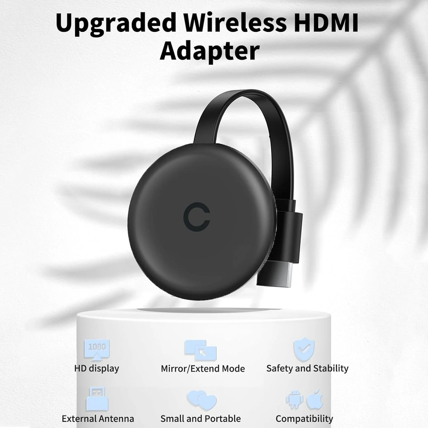 آداپتور نمایشگر HDMI بی سیم - مدل جدید 2025