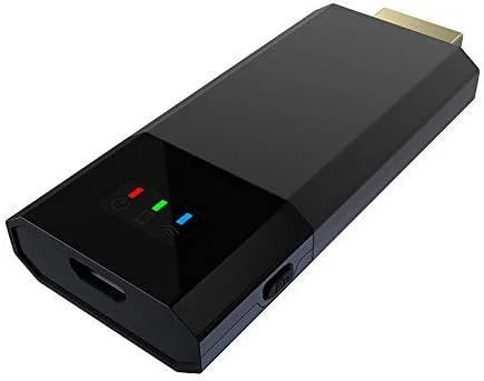 دانگل بی‌سیم MOONT، دانگل نمایشگر وای‌فای ارتقا یافته، گیرنده دانگل تلویزیون نمایشگر 1080P