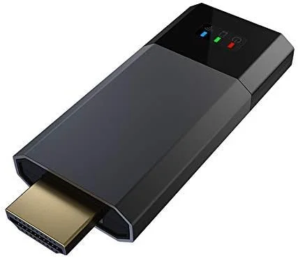 دانگل بی‌سیم MOONT، دانگل نمایشگر وای‌فای ارتقا یافته، گیرنده دانگل تلویزیون نمایشگر 1080P