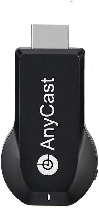 دانگل نمایشگر بی‌سیم، آداپتور HDMI، پشتیبانی از رزولوشن 4K، پشتیبانی از DLNA/Airplay/Miracast برای تلویزیون/پروژکتور/مانیتور/مک/ویندوز/اندروید و غیره