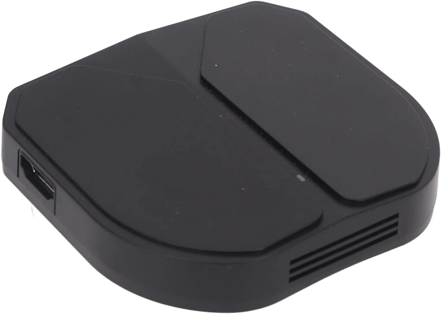 آداپتور نمایشگر بی‌سیم HDMI، گیرنده نمایشگر بی‌سیم سیمی 1080P با پشتیبانی از WiFi و حالت سیمی USB برای ویندوز، اندروید، iOS، برای بازی و جلسات