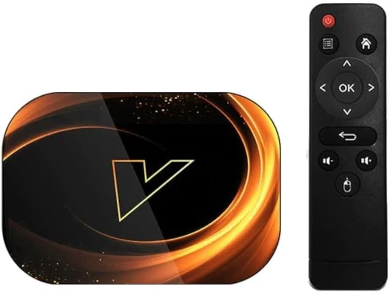 اندروید تی وی برند Vontar X3 S905X3/4GB/64GB اندروید 9.0