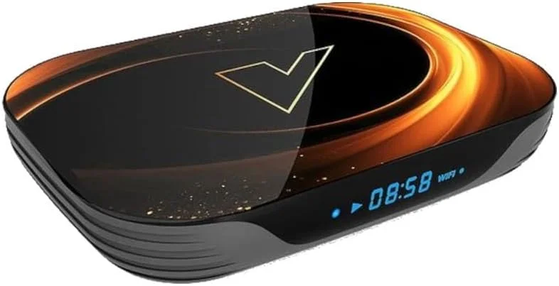 اندروید تی وی برند Vontar X3 S905X3/4GB/64GB اندروید 9.0