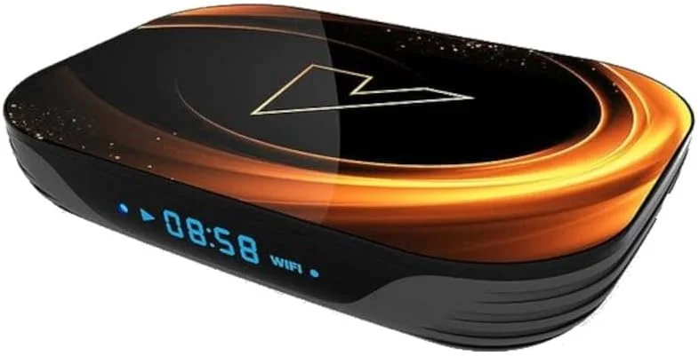 اندروید تی وی برند Vontar X3 S905X3/4GB/64GB اندروید 9.0