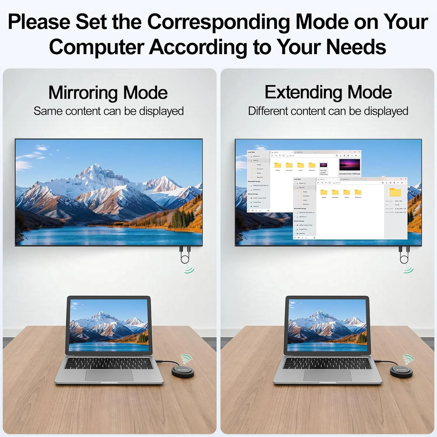 فرستنده و گیرنده HDMI بی سیم 1080P فرستنده و گیرنده HDMI بی سیم 1080P