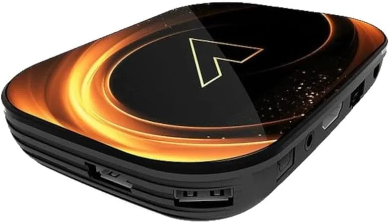 اندروید تی وی برند Vontar X3 S905X3/4GB/64GB اندروید 9.0