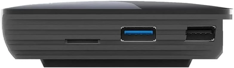 اندروید تی وی برند Vontar X3 S905X3/4GB/64GB اندروید 9.0