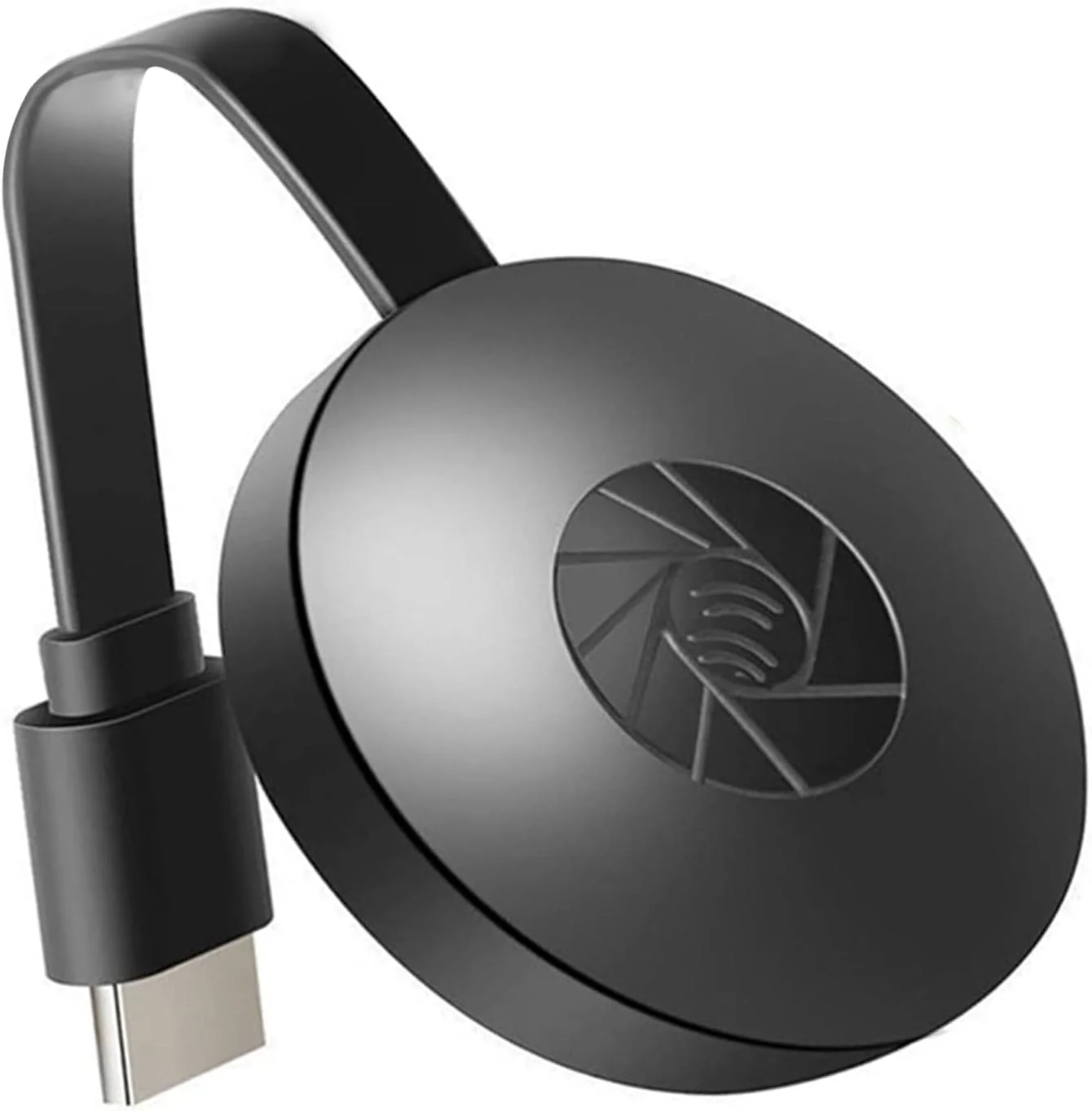 دانگل نمایشگر بی سیم Vbestlife، دانگل گیرنده بازتاب صفحه نمایش موبایل WiFi 1080P به پروژکتور تلویزیون، دو باند 5G، صفحه نمایش یکسان بی سیم