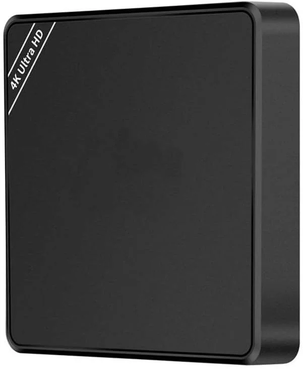 باکس کامپیوتر 4K Ultra HD، رم 8 گیگابایت، رام 128 گیگابایت، HDR10+، WiFi 6، بلوتوث 5.2، ریموت کنترل صوتی