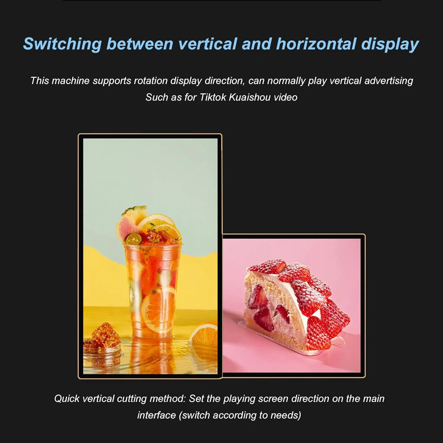 پخش کننده ویدئو HD، پخش کننده رسانه دیجیتال MP28 با کیفیت 4K و رزولوشن 3840 x 2160 و نرخ 30 هرتز، 4 گیگابایت، پخش کننده رسانه کوچک HDMI/AV/USB/کارت های حافظه (دوشاخه آمریکایی)