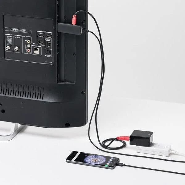 پخش کننده رسانه فوق باریک با کیفیت بالا به رنگ مشکی - Full HD 2K برای فیلم، بازی، سرگرمی در فضای داخلی و خارجی پخش کننده رسانه فوق باریک با کیفیت بالا به رنگ مشکی - Full HD 2K برای فیلم، بازی، سرگرمی در فضای داخلی و خارجی