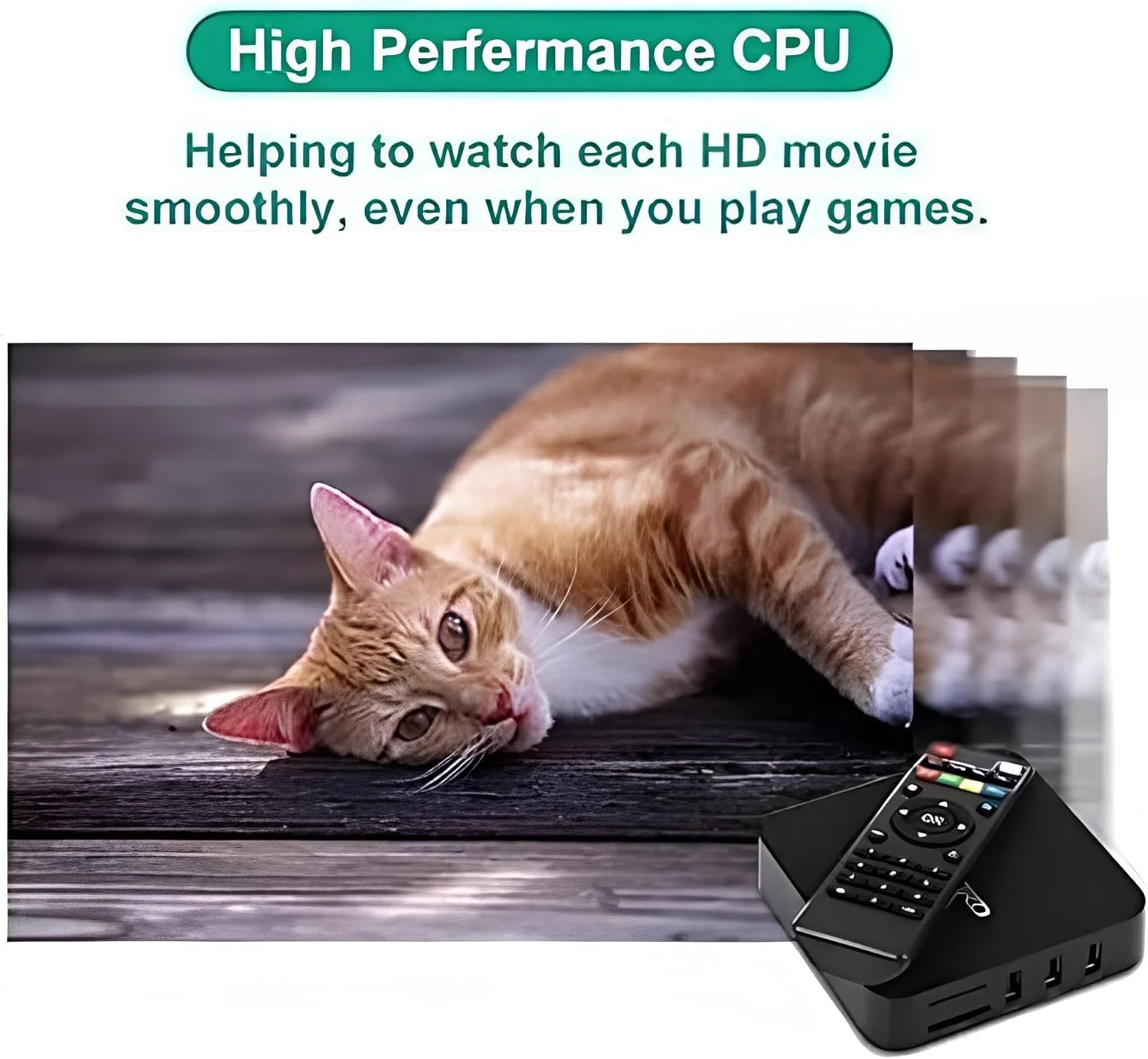 جعبه مینی کامپیوتر 5G 4K | پخش فوق العاده با کیفیت بالا در نوک انگشتان شما | سرگرمی هوشمند برای خانه جعبه مینی کامپیوتر 5G 4K | پخش فوق العاده با کیفیت بالا در نوک انگشتان شما | سرگرمی هوشمند برای خانه