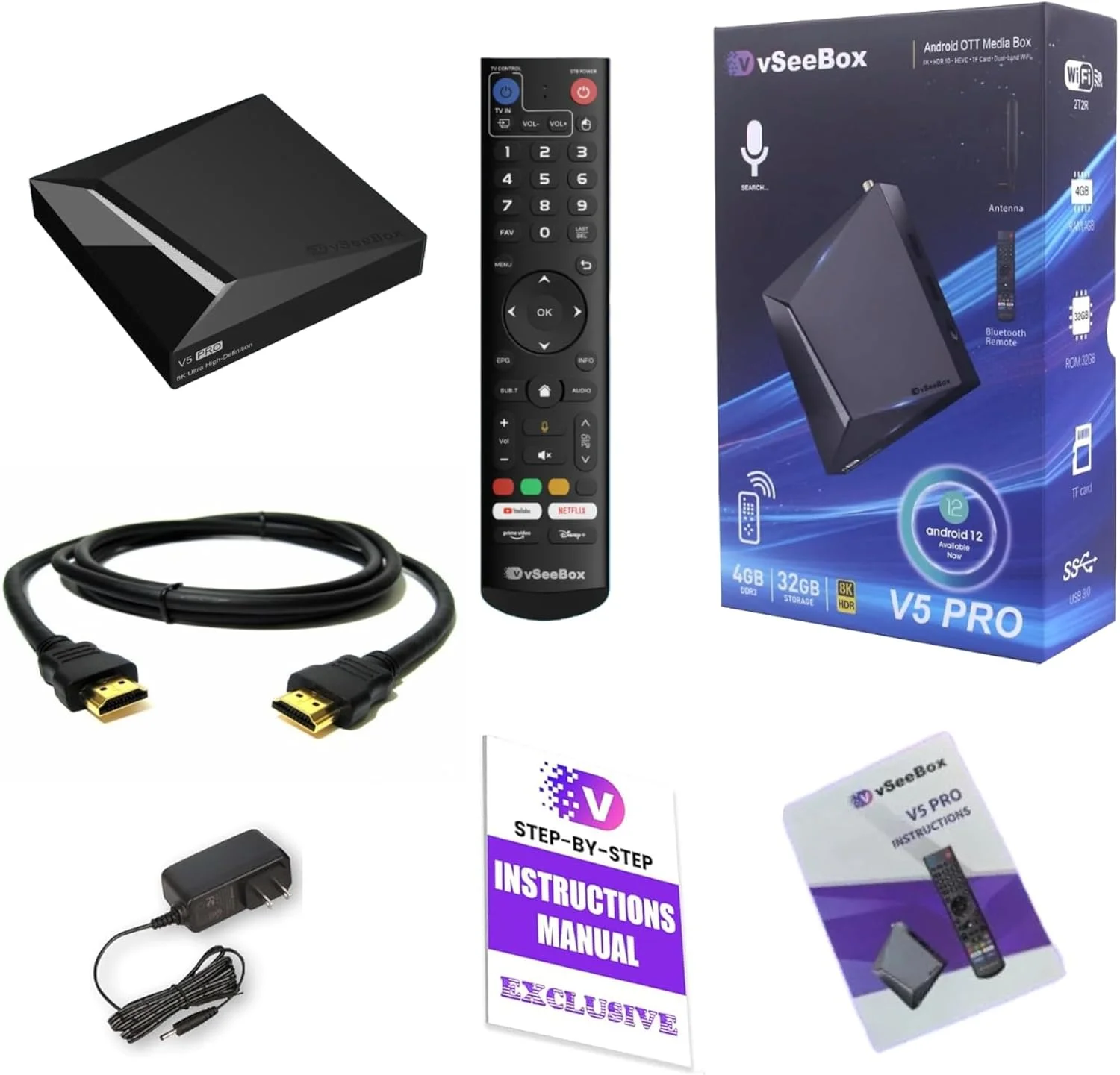 جدیدترین مدیا پلیر اندروید S5 Pro