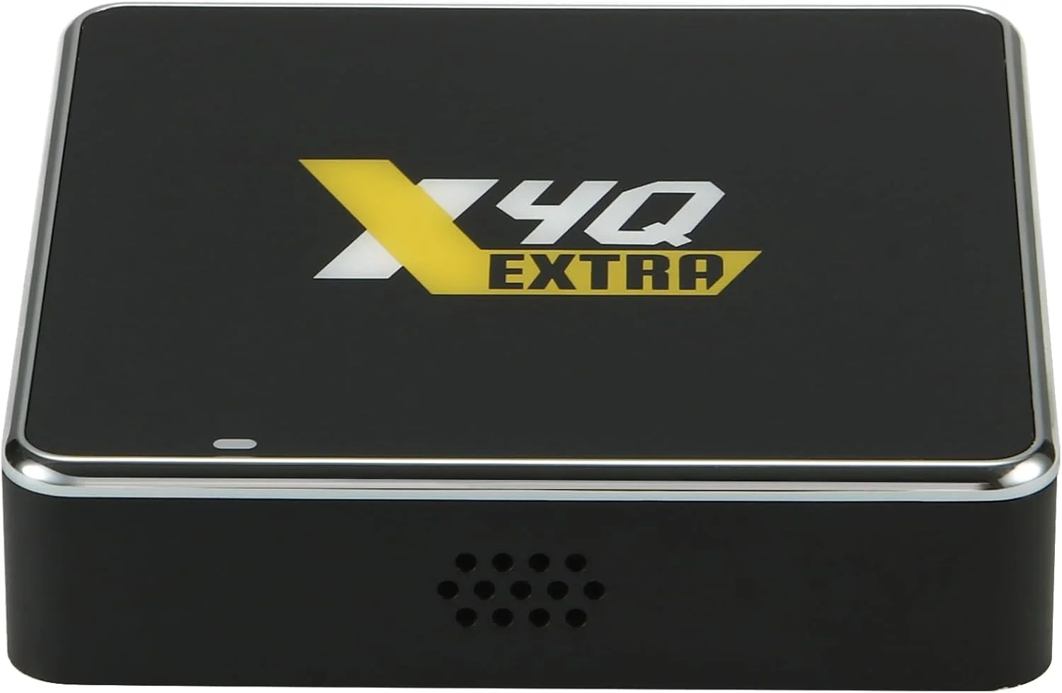 اندروید باکس Ugoos X4Q Extra Android 11.0 مدل S905X4-J با ۴ گیگابایت رم، ۱۲۸ گیگابایت حافظه داخلی، وای فای 2.4G/5G، بلوتوث 5.1، USB 3.0، اترنت 1000M، پشتیبانی از AV1 VP9 H.265 4K 60fps HDR