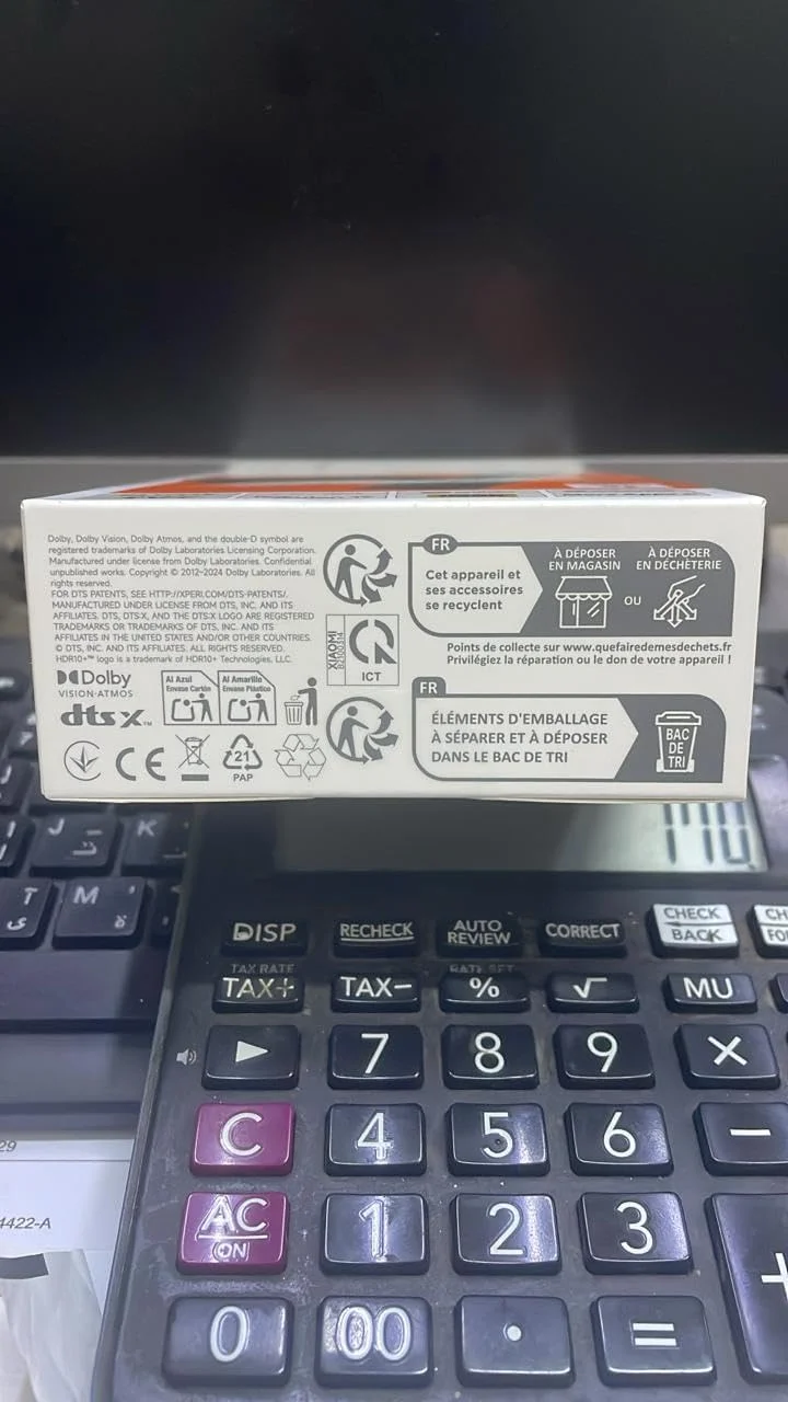 تی وی باکس اس نسل 3 - 4K UHD، گوگل تی وی، حافظه 32 گیگابایتی، دالبی ویژن و اتموس، وای فای 6، HDMI 2.1، جمع و جور و قدرتمند