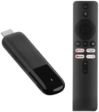 تی وی استیک 4K نسل دوم 2025 گوگل تی وی اسمارت HDR رم 2 گیگابایت رام 8 گیگابایت بلوتوث 5.2 تی وی مینی دانگل مدیا 5.0