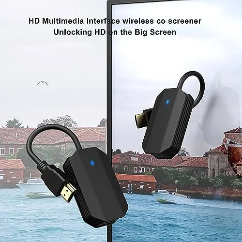 کیت فرستنده و گیرنده HDMI بی سیم 4K، کیت توسعه دهنده پخش صوتی و تصویری چند رسانه ای 5G، دانگل گیرنده ویدئویی آینه ای از انتقال صفحه نمایش پشتیبانی می کند کیت فرستنده و گیرنده HDMI بی سیم 4K، کیت توسعه دهنده پخش صوتی و تصویری چند رسانه ای 5G، دانگل گیرنده ویدئویی آینه ای از انتقال صفحه نمایش پشتیبانی می کند