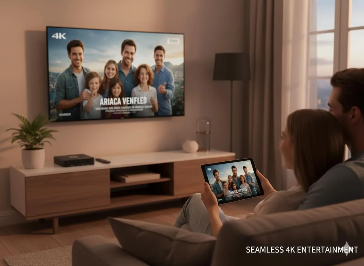 دستگاه اندروید باکس هوشمند TRADEGATE مدل 2024 – پخش کننده رسانه ای سینمای خانگی با اندروید 11.1 | ست تاپ باکس HDMI با وای فای دوگانه 5G، رم 2 گیگابایتی، رام 16 گیگابایتی، پخش جریانی سه بعدی با کیفیت 1080p Full HD و پشتیبانی از برنامه ها دستگاه اندروید باکس هوشمند TRADEGATE مدل 2024 – پخش کننده رسانه ای سینمای خانگی با اندروید 11.1 | ست تاپ باکس HDMI با وای فای دوگانه 5G، رم 2 گیگابایتی، رام 16 گیگابایتی، پخش جریانی سه بعدی با کیفیت 1080p Full HD و پشتیبانی از برنامه ها