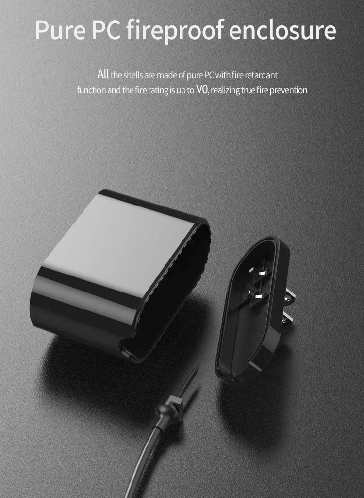 آداپتور برق 12 ولت 2 آمپر TPLTECH، شارژر دیواری سریع سازگار با Roku 3 4230R 4200R 4200X پخش کننده رسانه ای استریمینگ FA-1201000SUC