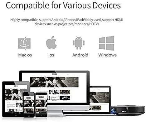 دانگل نمایشگر بیسیم توبو 4K HDMI WiFi Miracast، انتقال صفحه نمایش، پخش Airplay از تلفن به تلویزیون/پروژکتور، گیرنده پشتیبانی از Android Mac iOS Windows دانگل نمایشگر بیسیم توبو 4K HDMI WiFi Miracast، انتقال صفحه نمایش، پخش Airplay از تلفن به تلویزیون/پروژکتور، گیرنده پشتیبانی از Android Mac iOS Windows
