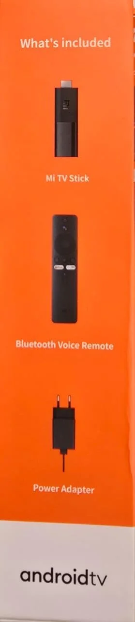 MNN TV Stick، پخش کننده رسانه ای با دکمه نتفلیکس، HDMI، تمام کانال های جهان با بسته کامل رایگان برای یک سال.