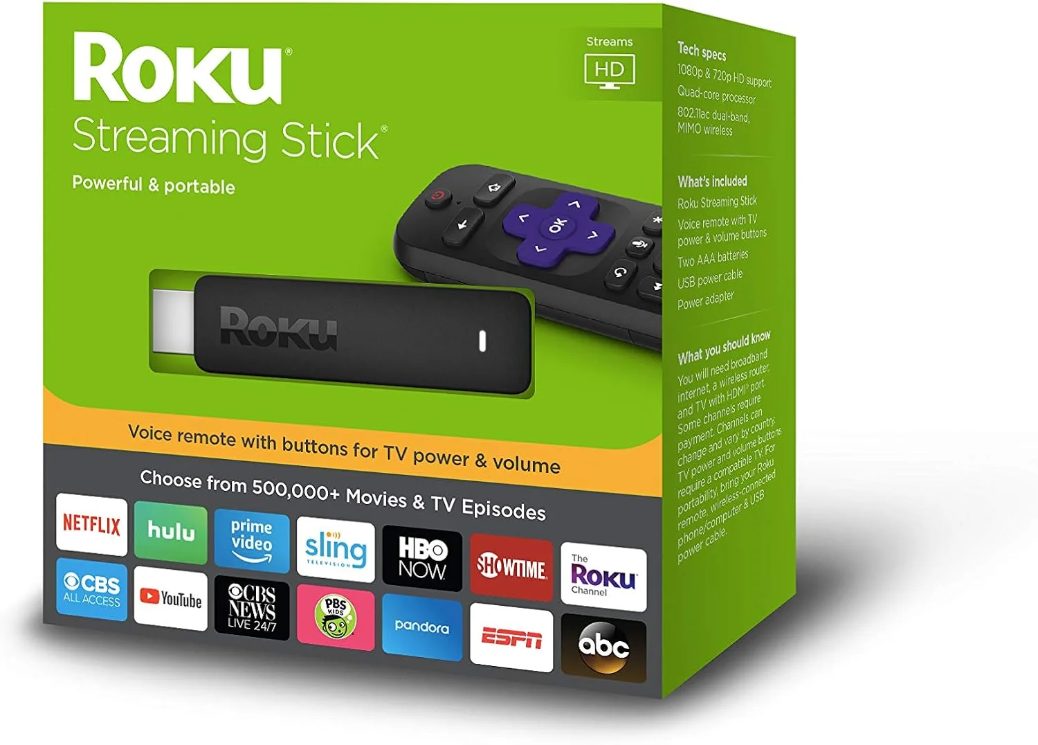 استریمینگ استیک Yioihnm (2017) مدل 3800R