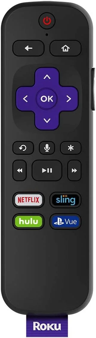 روکو استریمینگ استیک+ 4K، وای فای، HDMI، مشکی