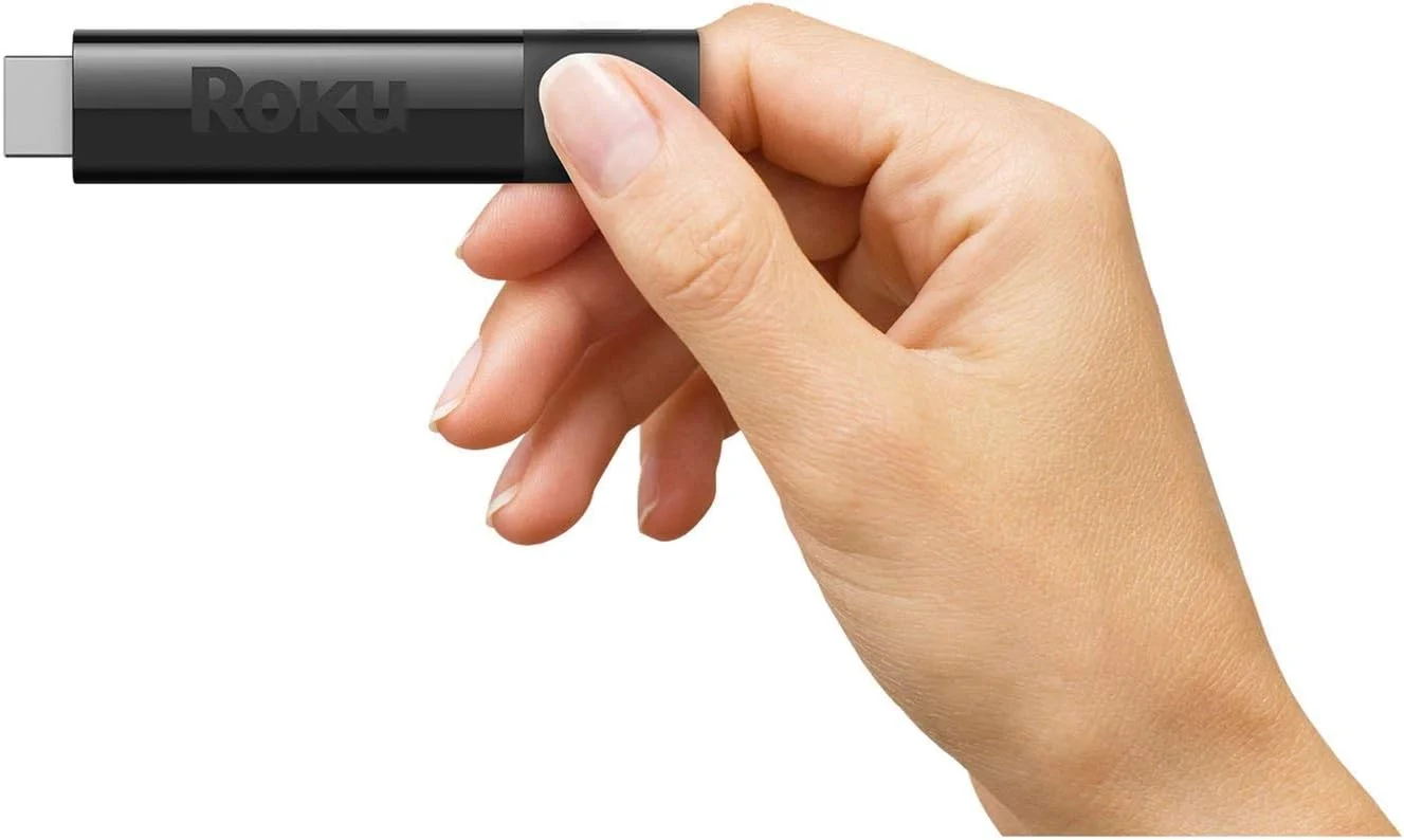 روکو استریمینگ استیک+ 4K، وای فای، HDMI، مشکی