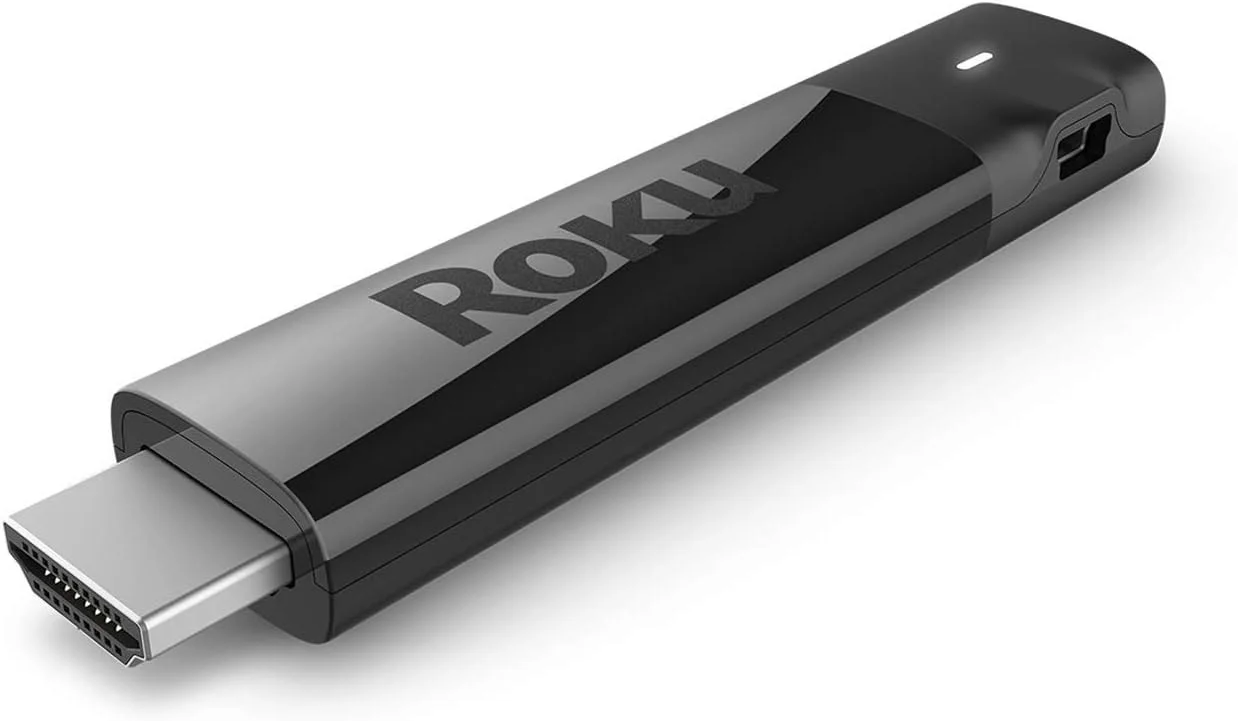 روکو استریمینگ استیک+ 4K، وای فای، HDMI، مشکی
