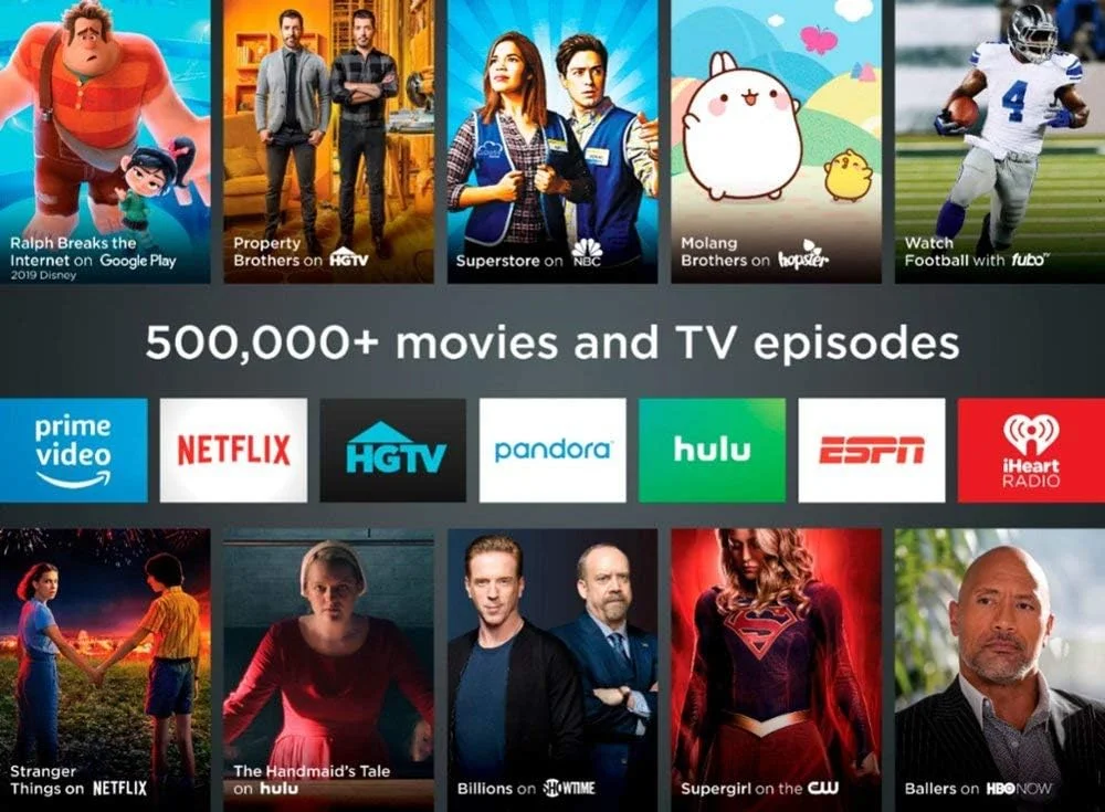 استریمینگ استیک Yioihnm (2017) مدل 3800R