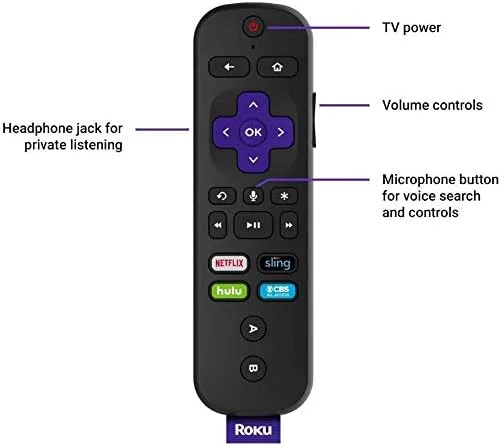 دستگاه پخش رسانه ای Roku Ultra با کیفیت 4K/HD/HDR به همراه هدفون های JBL و کابل HDMI 4K Ghost Manta دستگاه پخش رسانه ای Roku Ultra با کیفیت 4K/HD/HDR به همراه هدفون های JBL و کابل HDMI 4K Ghost Manta