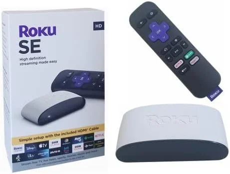 روکو SE HD: پخش جریانی با کیفیت بالا به آسانی