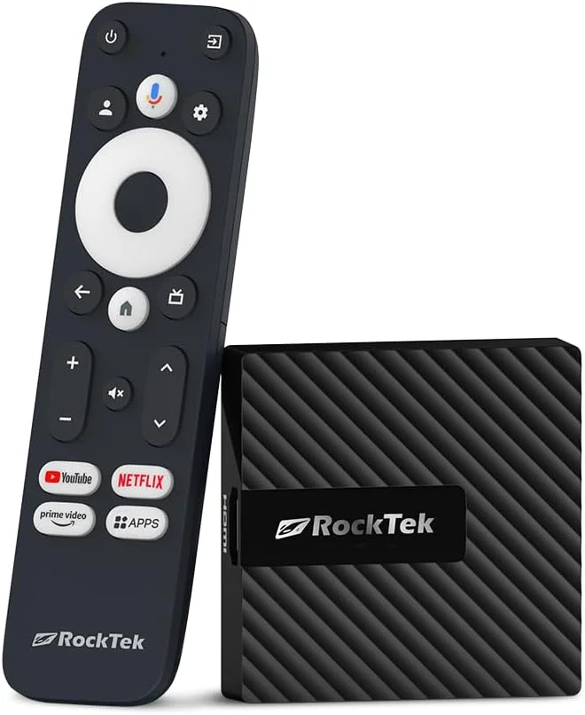 دانگل استریمینگ 4K راک‌تک (TVDongle)