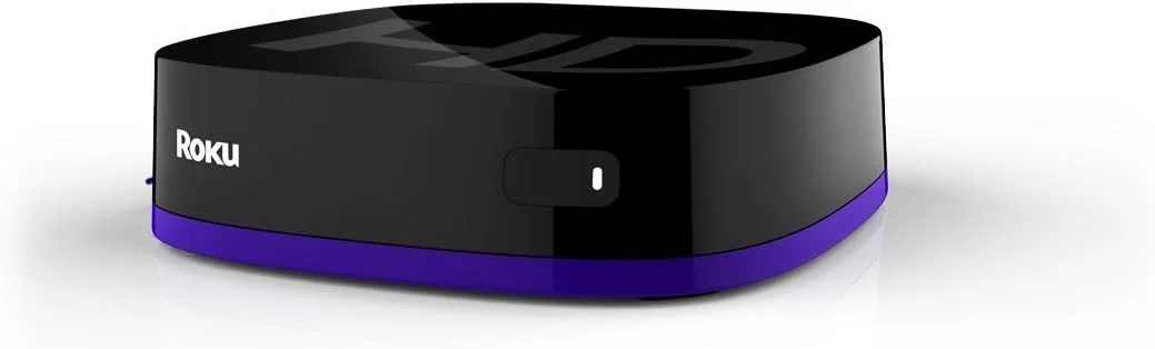 دستگاه پخش رسانه ای Roku Express مشکی 1080p HD با اتصال Wi-Fi و HDMI برای تلویزیون، پشتیبانی از Netflix، Hulu Video، Disney+ دستگاه پخش رسانه ای Roku Express مشکی 1080p HD با اتصال Wi-Fi و HDMI برای تلویزیون، پشتیبانی از Netflix، Hulu Video، Disney+