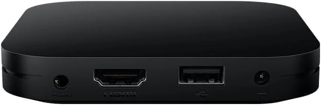 دستگاه پخش کننده رسانه ای 4K Ultra HD ریبنئو TV Box S (نسل دوم) نسخه گلوبال 2024 | اتصال دو بانده | Google TV و Google Assistant و ریموت پشتیبانی شده. دستگاه پخش کننده رسانه ای 4K Ultra HD ریبنئو TV Box S (نسل دوم) نسخه گلوبال 2024 | اتصال دو بانده | Google TV و Google Assistant و ریموت پشتیبانی شده.