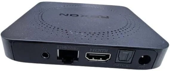 استریم کننده رسانه رکسون پرایم 4K HDR 10 UHD