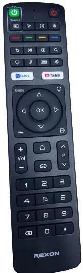 استریم کننده رسانه رکسون پرایم 4K HDR 10 UHD