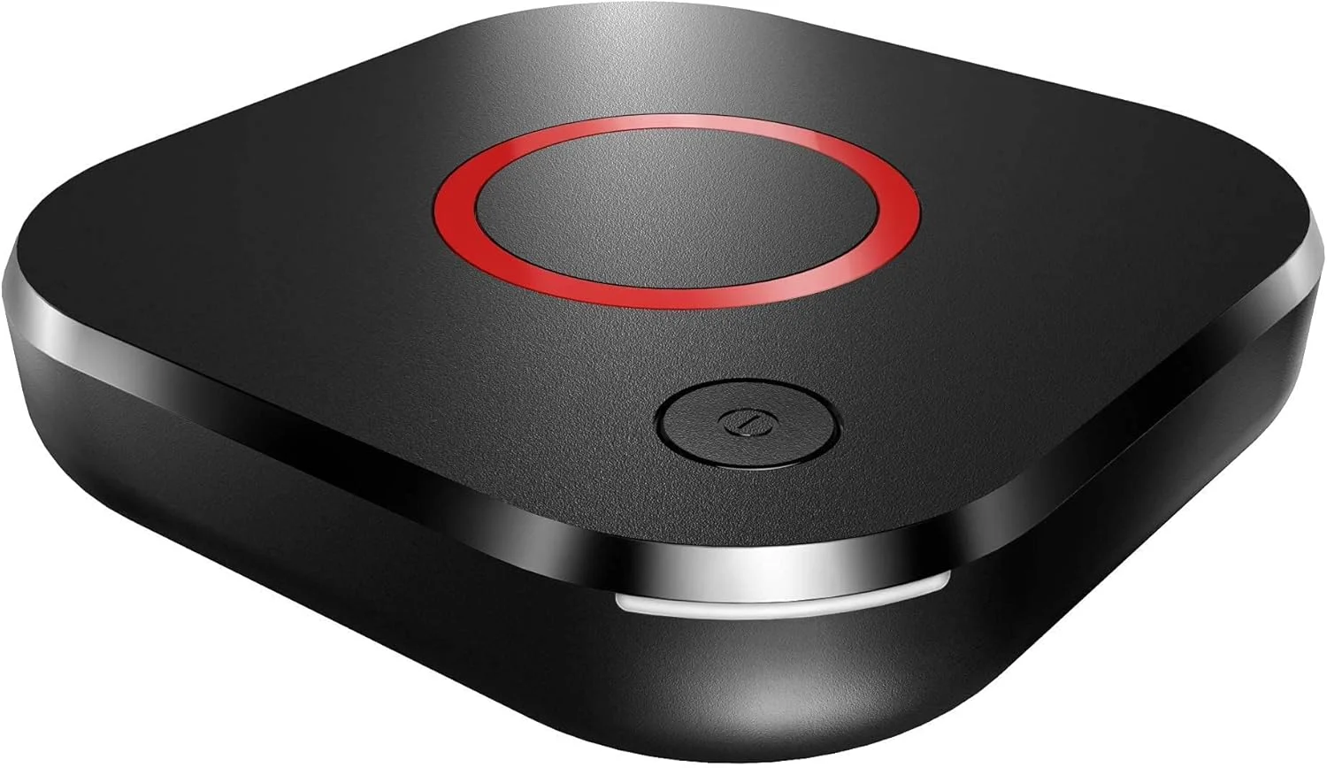 دستگاه گیرنده تلویزیون Raxxio MAG544w3 - دستگاه پخش جریانی تلویزیون 4K HDR با چیپست Amlogic S905Y4، رم 1 گیگابایتی DDR4، حافظه فلش 4 گیگابایتی، Dolby Digital Plus، لینوکس 4.9، وای فای دو بانده، USB 2.0، کابل HDMI و ریموت