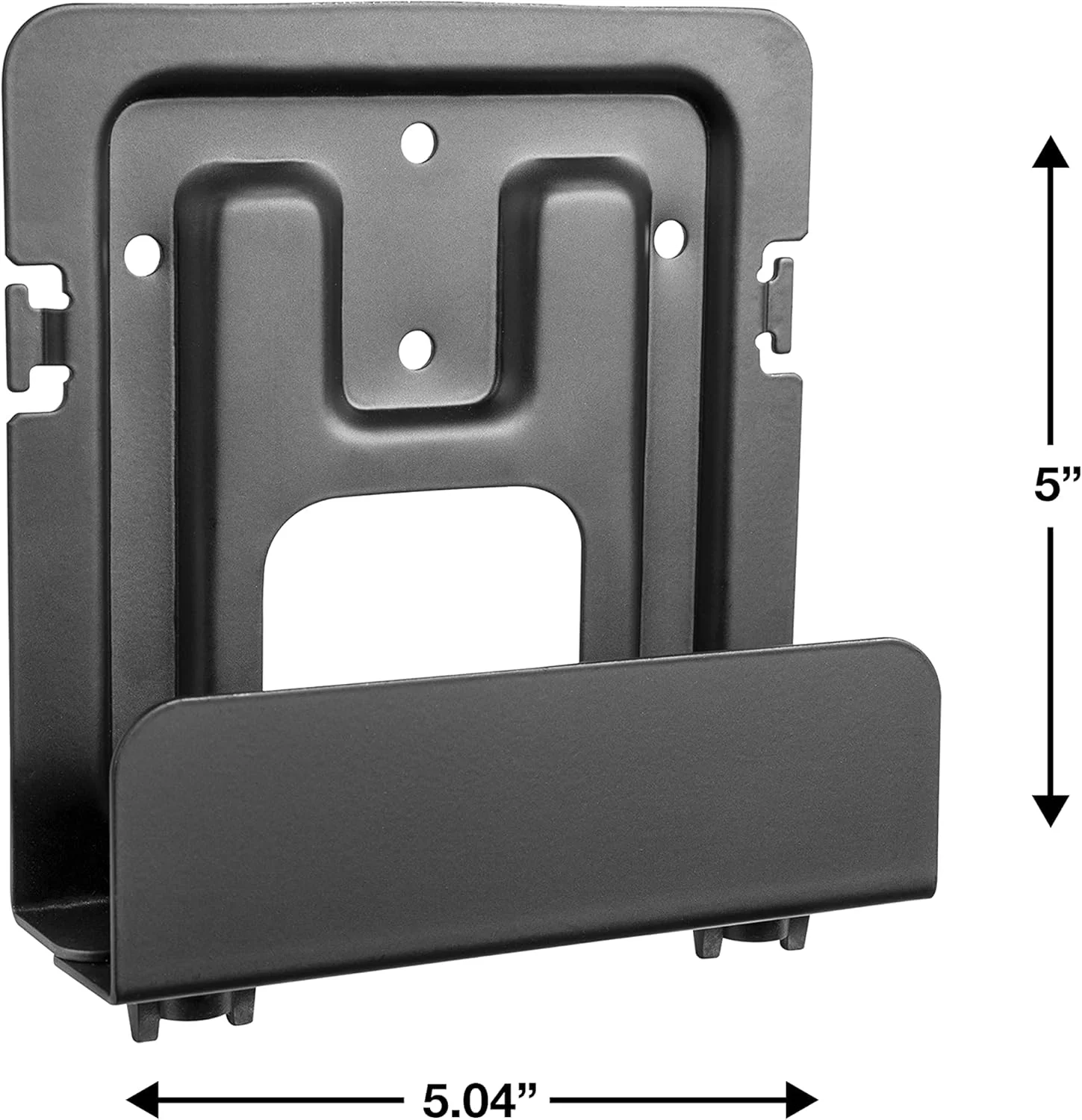پایه دیواری پخش کننده استریم RCA – به راحتی جعبه استریم خود را به دیوار نصب کنید، پایه قابل تنظیم، تا 2.2 پوند را پشتیبانی می کند، سازگاری جهانی – Apple TV، Roku، Fire TV، Sonos Port؛ مشکی پایه دیواری پخش کننده استریم RCA – به راحتی جعبه استریم خود را به دیوار نصب کنید، پایه قابل تنظیم، تا 2.2 پوند را پشتیبانی می کند، سازگاری جهانی – Apple TV، Roku، Fire TV، Sonos Port؛ مشکی