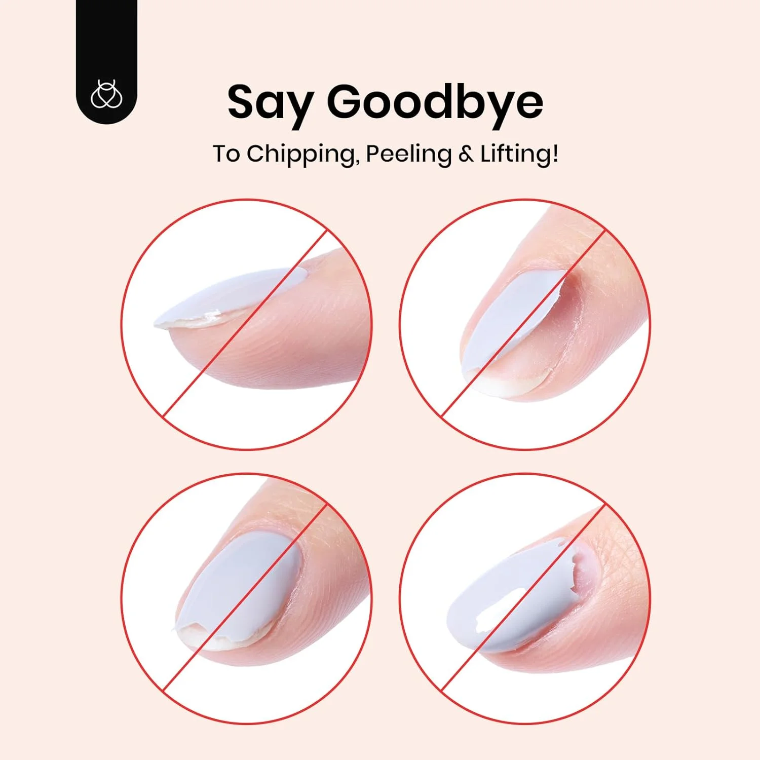 لاک ژل پایه Beetles، 15 میلی لیتر، لاک ژل پایه قبل از باندینگ، ماندگاری طولانی، خیساندن، پوشش پایه لامپ ناخن U V، فرمول ارتقا یافته برای سالن، طراحی ناخن DIY، هدیه مانیکور برای زنان لاک ژل پایه Beetles، 15 میلی لیتر، لاک ژل پایه قبل از باندینگ، ماندگاری طولانی، خیساندن، پوشش پایه لامپ ناخن U V، فرمول ارتقا یافته برای سالن، طراحی ناخن DIY، هدیه مانیکور برای زنان