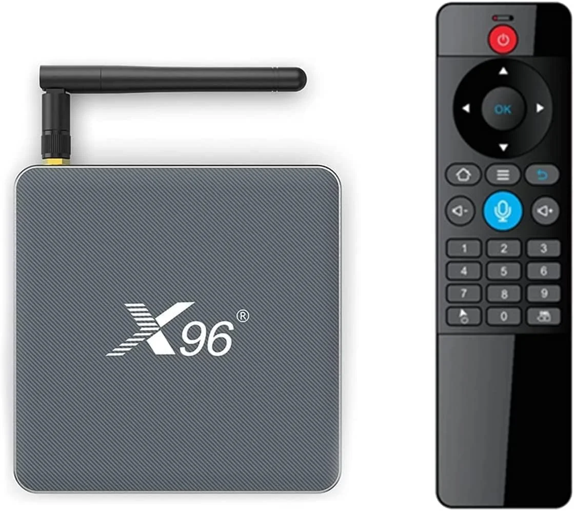 باکس تلویزیون هوشمند LIROM، باکس تلویزیون اندروید 11.0 با 8 گیگابایت رم و 128 گیگابایت رام، RK3566 هشت هسته ای 64 بیتی 2.4 گیگاهرتز/5 گیگاهرتز وای فای دوگانه، پشتیبانی از 6K/8K Ultra HD/ 3D/ H.265 اترنت BT 5.0 ست تاپ باکس، 8 گیگابایت + 128 گیگابایت