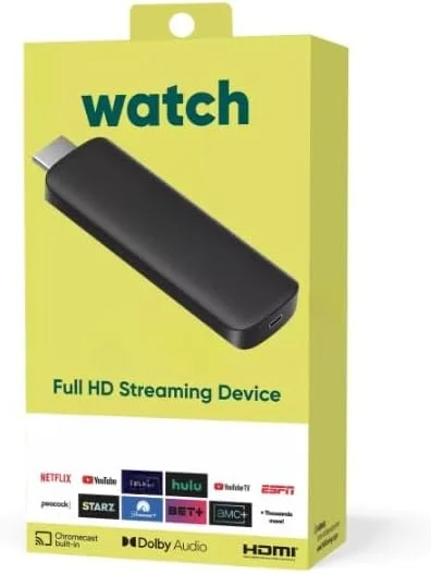 دستگاه پخش جریانی تلویزیون فول اچ دی REBENUO (جدید، 2023).